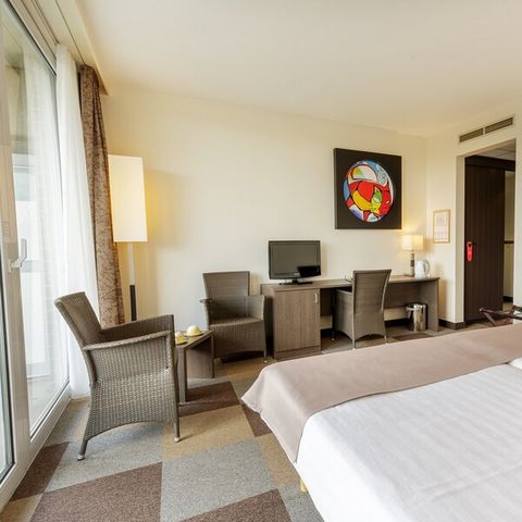 Bedroom 2 persons - Hotel room KM546
