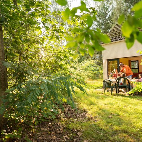 Bungalow 5 persons - Select KM547