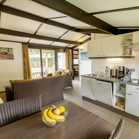 BUNGALOW 2 people - Exclusive OD516