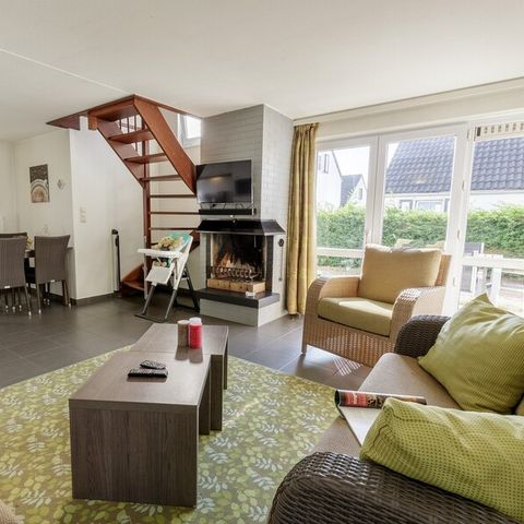 BUNGALOW 4 people - Exclusive OD592