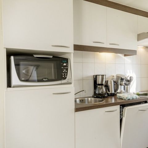 Bungalow 4 persons - Exclusive OD592