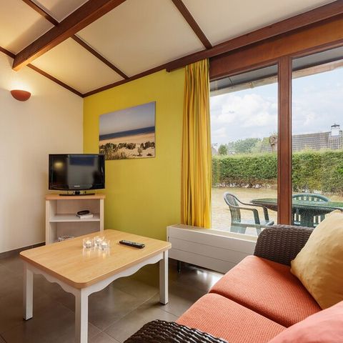 Bungalow 3 persons - Select OD594