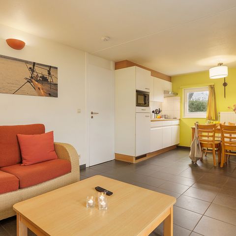 Bungalow 4 persons - Select OD595