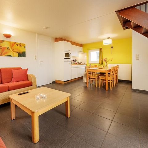 Bungalow 6 persons - Select OD596