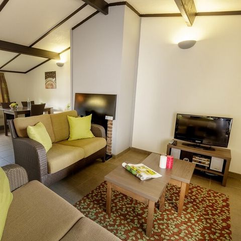 BUNGALOW 2 people - Exclusive OD516