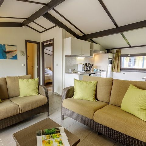 BUNGALOW 2 people - Exclusive OD516