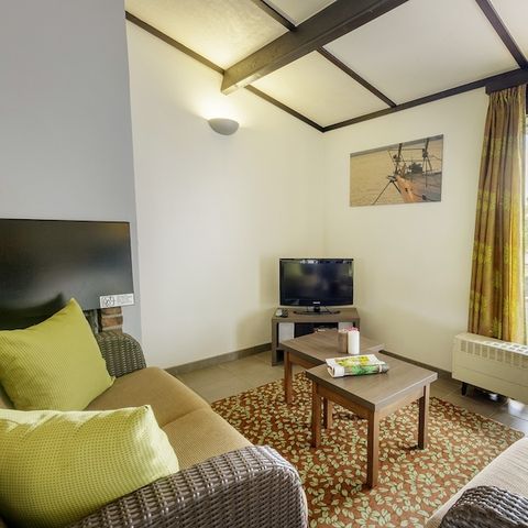 BUNGALOW 2 people - Exclusive OD516