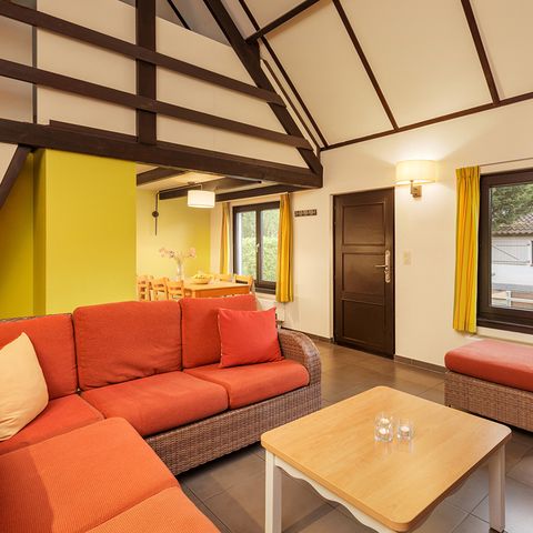 Bungalow 6 persons - Select OD517