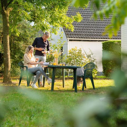 Bungalow 2 persons - Holiday home 2 people