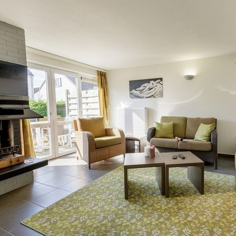 Bungalow 4 persons - Exclusive OD592