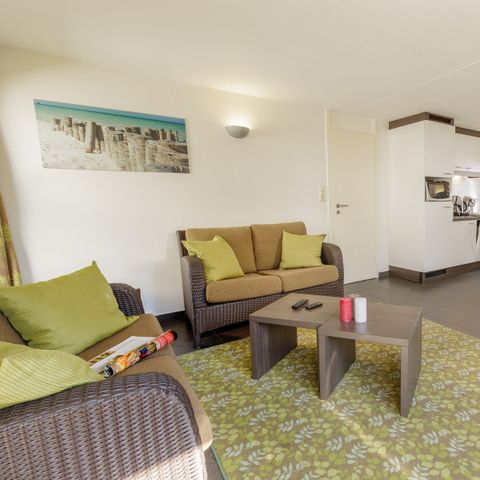 Bungalow 4 persons - Exclusive OD592