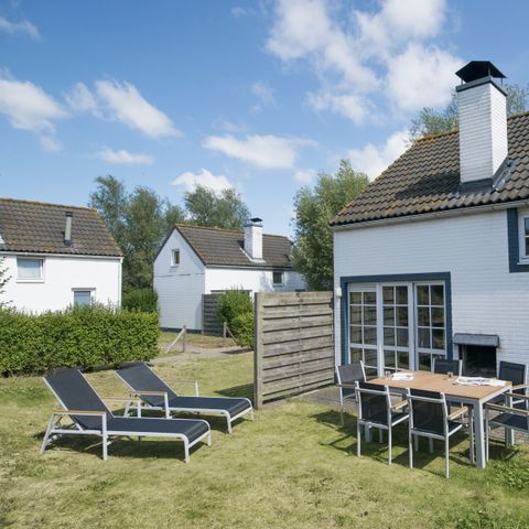 Bungalow 6 persons - Exclusive OD593