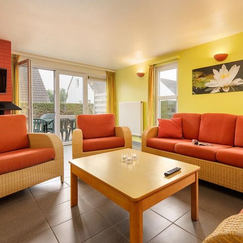 BUNGALOW 8 people - Select OD597