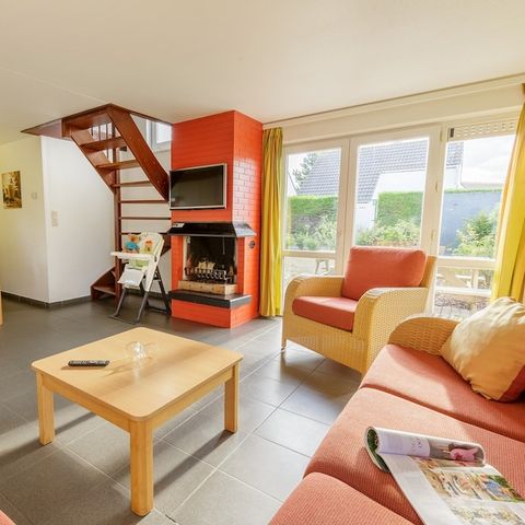 BUNGALOW 6 people - Select OD596