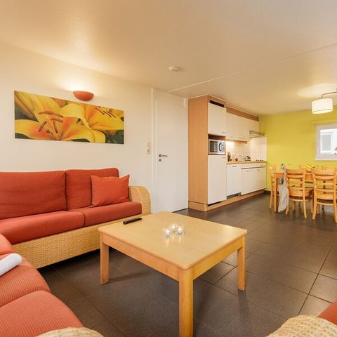 Bungalow 8 persons - Select OD597