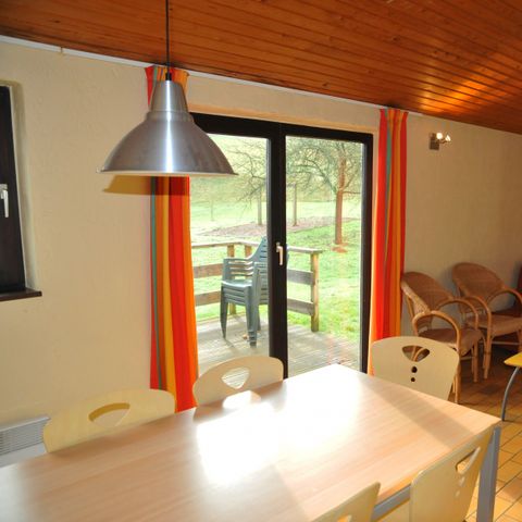 Bungalow 6 persons - A