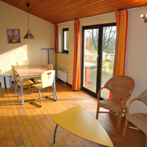 Bungalow 6 persons - A