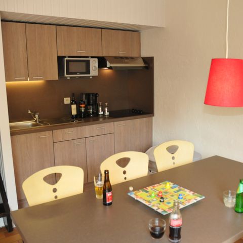 Bungalow 6 persons - A