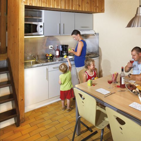 Bungalow 6 persons - A