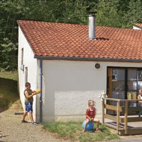 Bungalow 6 persons - A