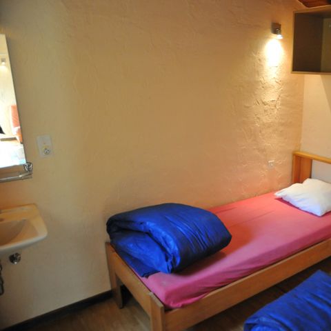 Bungalow 8 persons - B
