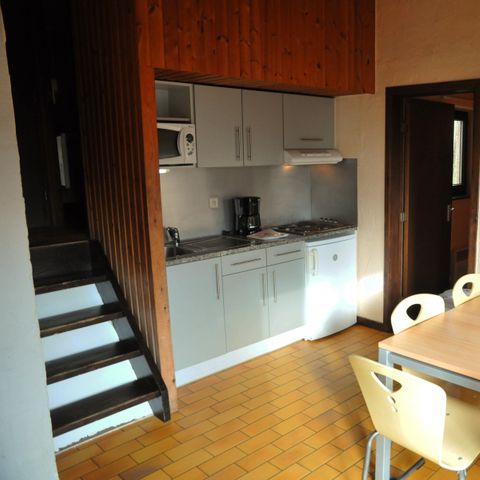 Bungalow 8 persons - B
