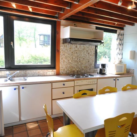 Bungalow 8 persons - Horles