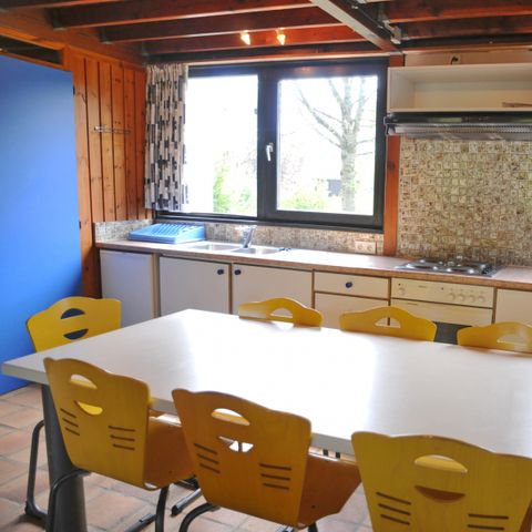 Bungalow 8 persons - Horles