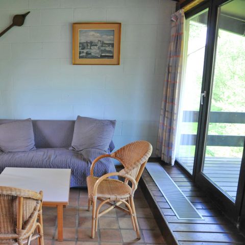 Bungalow 8 persons - Horles