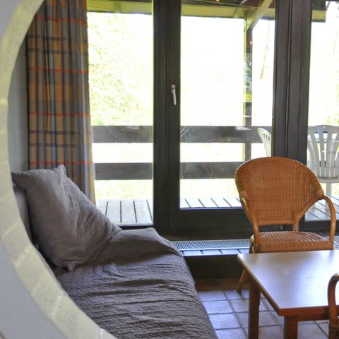 Bungalow 8 persons - Horles