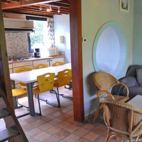 Bungalow 8 persons - Horles