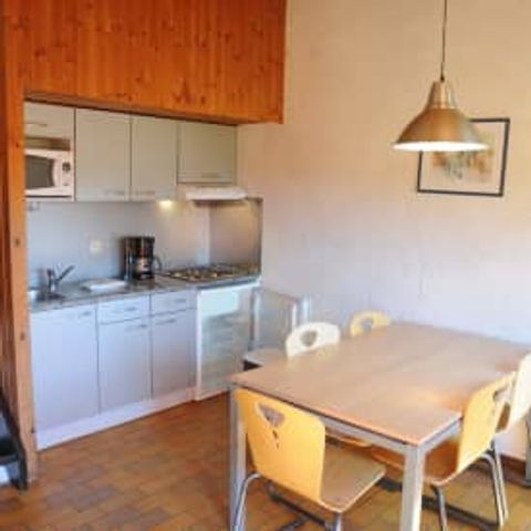 Bungalow 6 persons - A* discount - 6p
