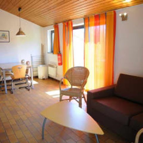 Bungalow 6 persons - A* discount - 6p