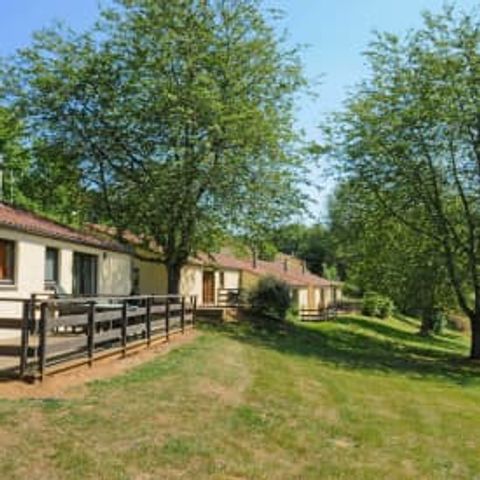 BUNGALOW 6 people - A* discount - 6p