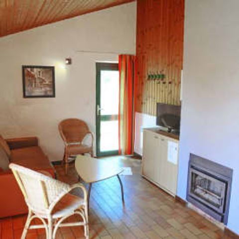 BUNGALOW 6 people - A* discount - 6p