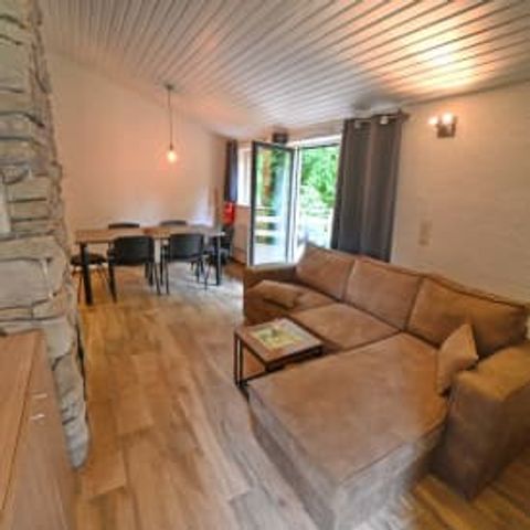 Bungalow 6 persons - Discount 75
