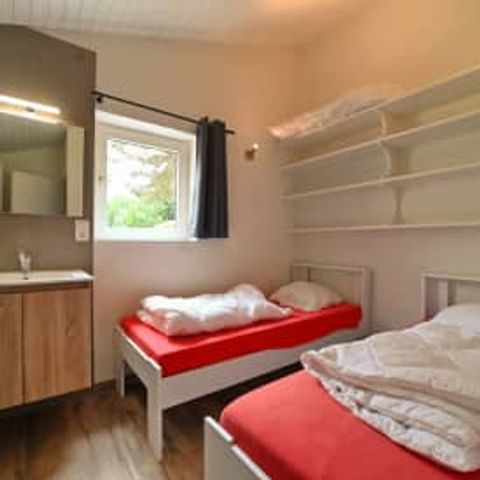 Bungalow 6 persons - Discount 75