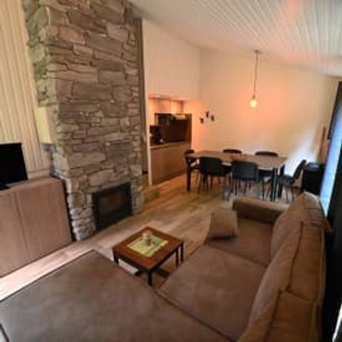 Bungalow 6 persons - Discount 75