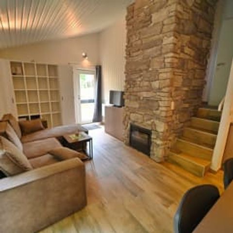 Bungalow 6 persons - Discount 75