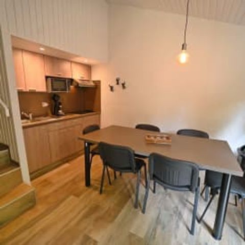 BUNGALOW 6 people - Discount 75