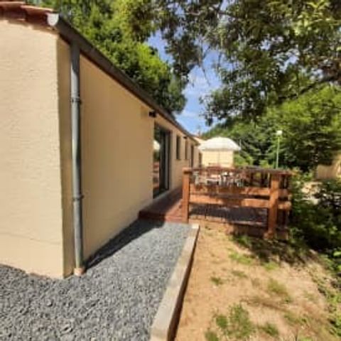 BUNGALOW 6 people - Discounts 57-58