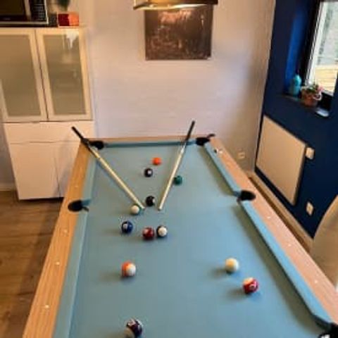 BUNGALOW 6 people - Refuge du Loup (60)