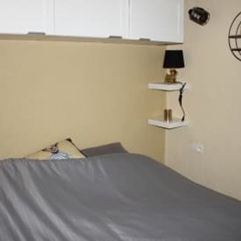 BUNGALOW 6 people - Repère du Cerf (59)