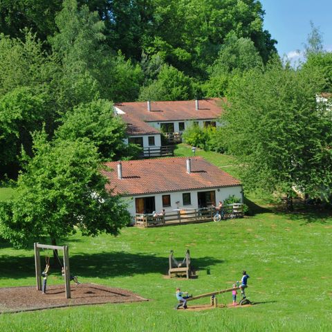 Bungalowpark Vallée de Rabais - Camping Belgian Luxembourg - Image N°6