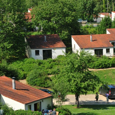 Bungalowpark Vallée de Rabais - Camping Belgian Luxembourg - Image N°5