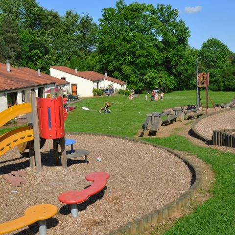 Bungalowpark Vallée de Rabais - Camping Belgian Luxembourg - Image N°3
