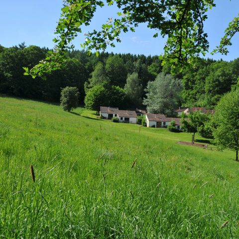 Bungalowpark Vallée de Rabais - Camping Belgian Luxembourg - Image N°2