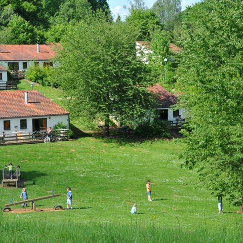 Bungalowpark Vallée de Rabais - Camping Belgian Luxembourg - Image N°4