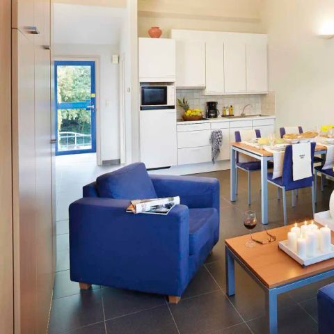 APARTMENT 2 people - Hades Ground floor