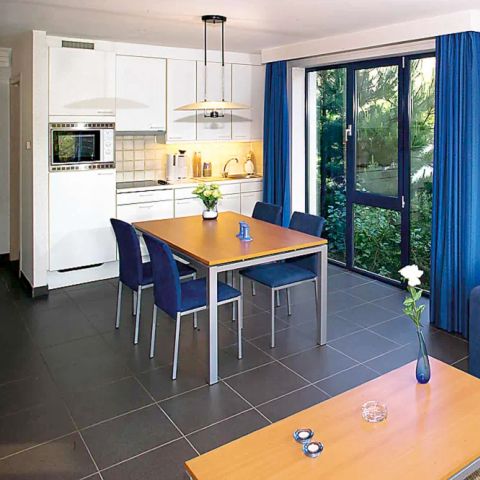 APARTMENT 2 people - Hades Ground floor